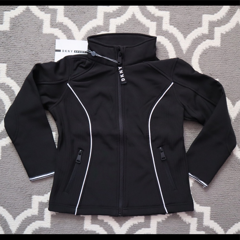 DKNY Girls Jacket